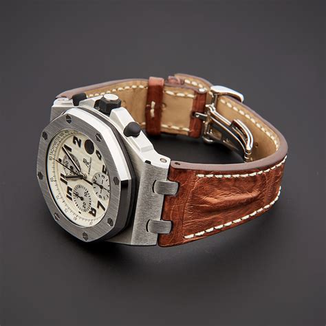 audemars piguet safari for sale.